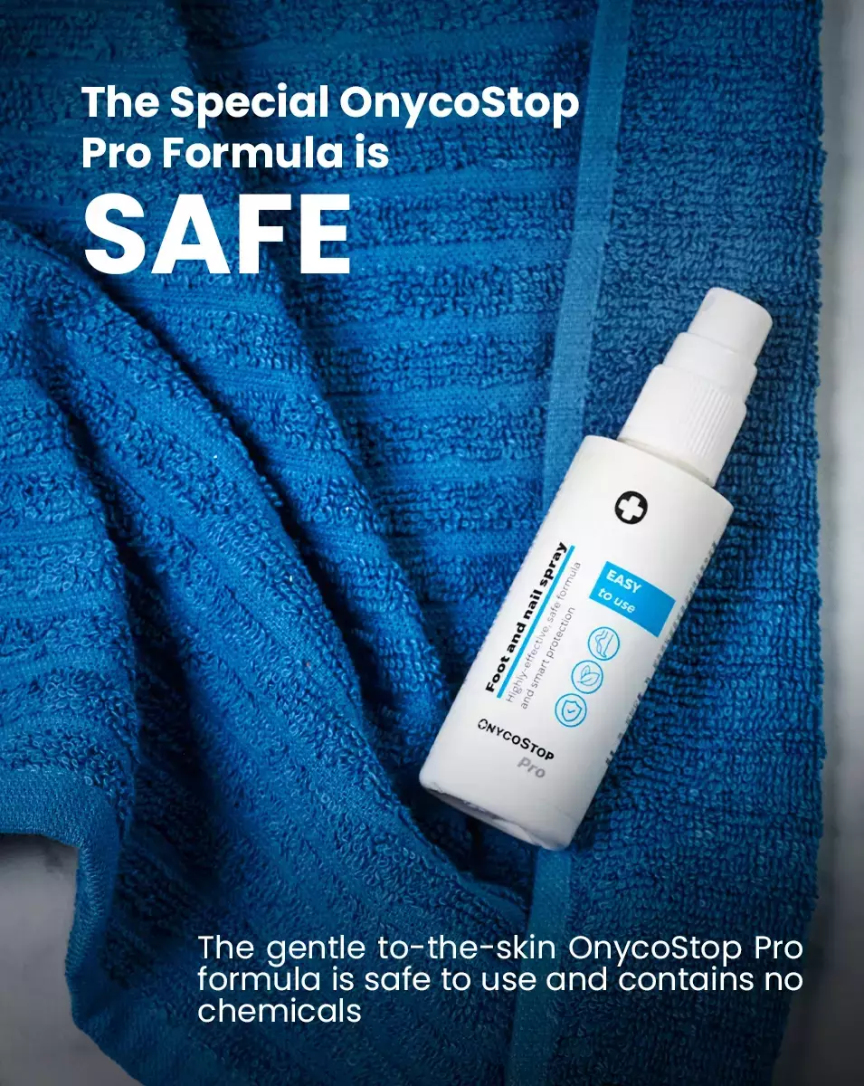 OnycostopPro Spray